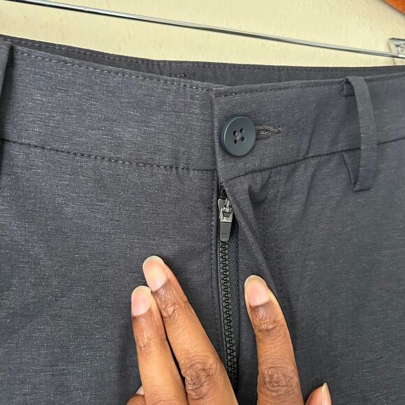 Oakley Dark Heather Pants Size 31x32 - Picture 5 of 10